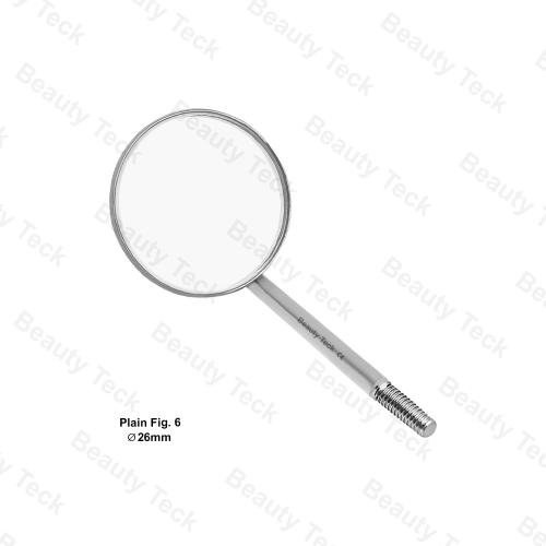 MOUTH MIRROR FIG. 6 (Ø26mm) PLAIN