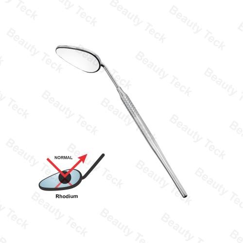 MOUTH MIRROR RHODIUM FRONT SURFACE