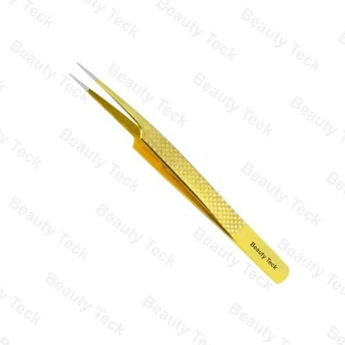 New Diamond Tip Eyelash Extension Tweezer BTB5-1103