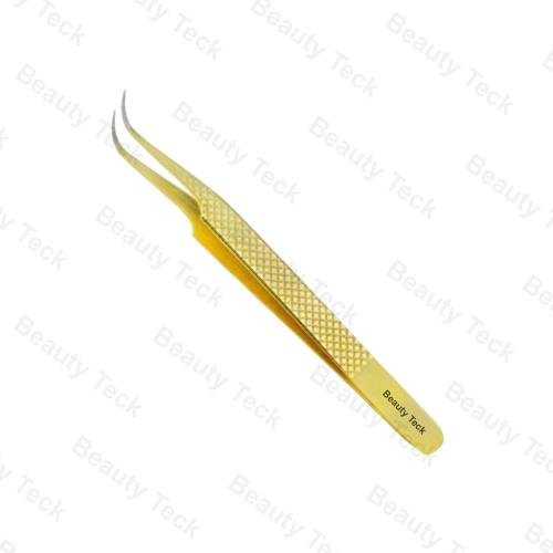 New Diamond Tip Eyelash Extension Tweezer Curve BTB5-1104