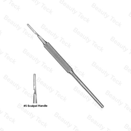 No.5 SCAPEL HANDLE