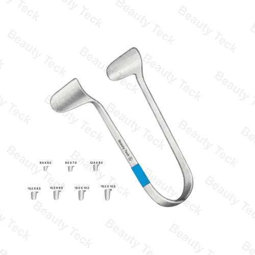 Non-Sterile Nasal Speculum Thudichum(Mark Hovel)