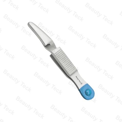 Non-Sterile Single Use Dieffenbach Bulldog Clamp Curved