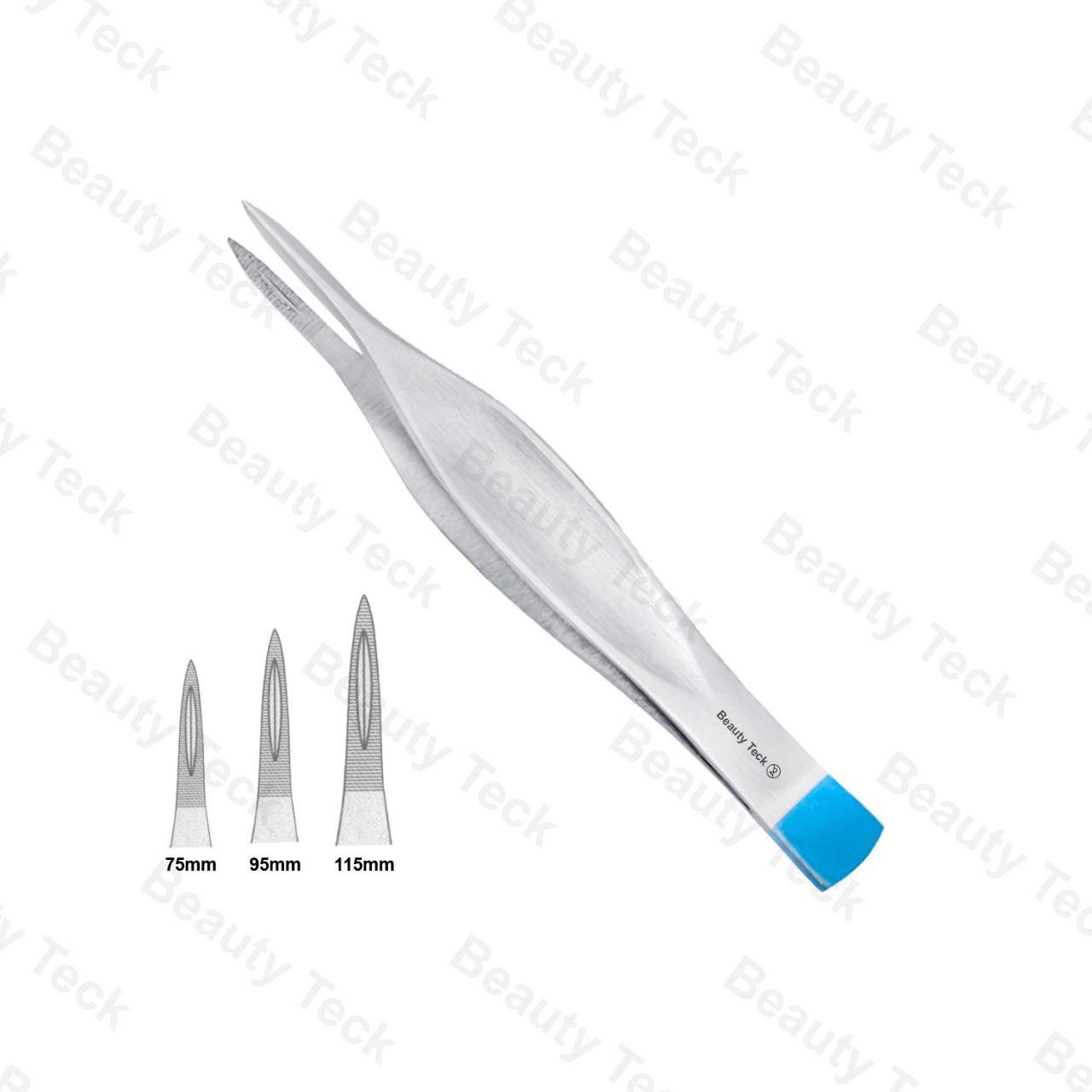 Non-Sterile Single Use Feilchenfeld Splinter Forceps 