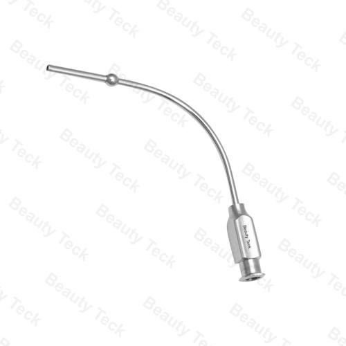 Non Sterile Single-Use Gebogen Luer Lock Cannula Needle OD 2mm Length