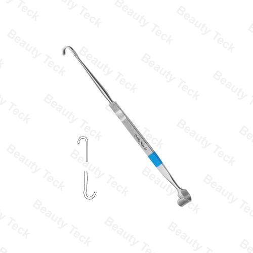 Non Sterile Single-Use Jackson Tracheal Retractor Double Ended