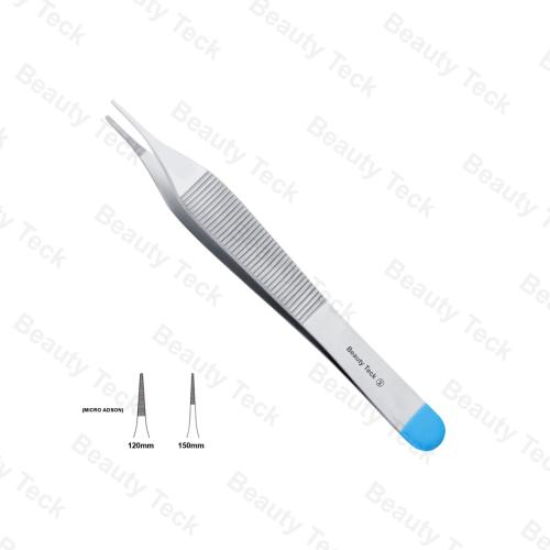 Non-Sterile Single Use Micro Adson Forceps 