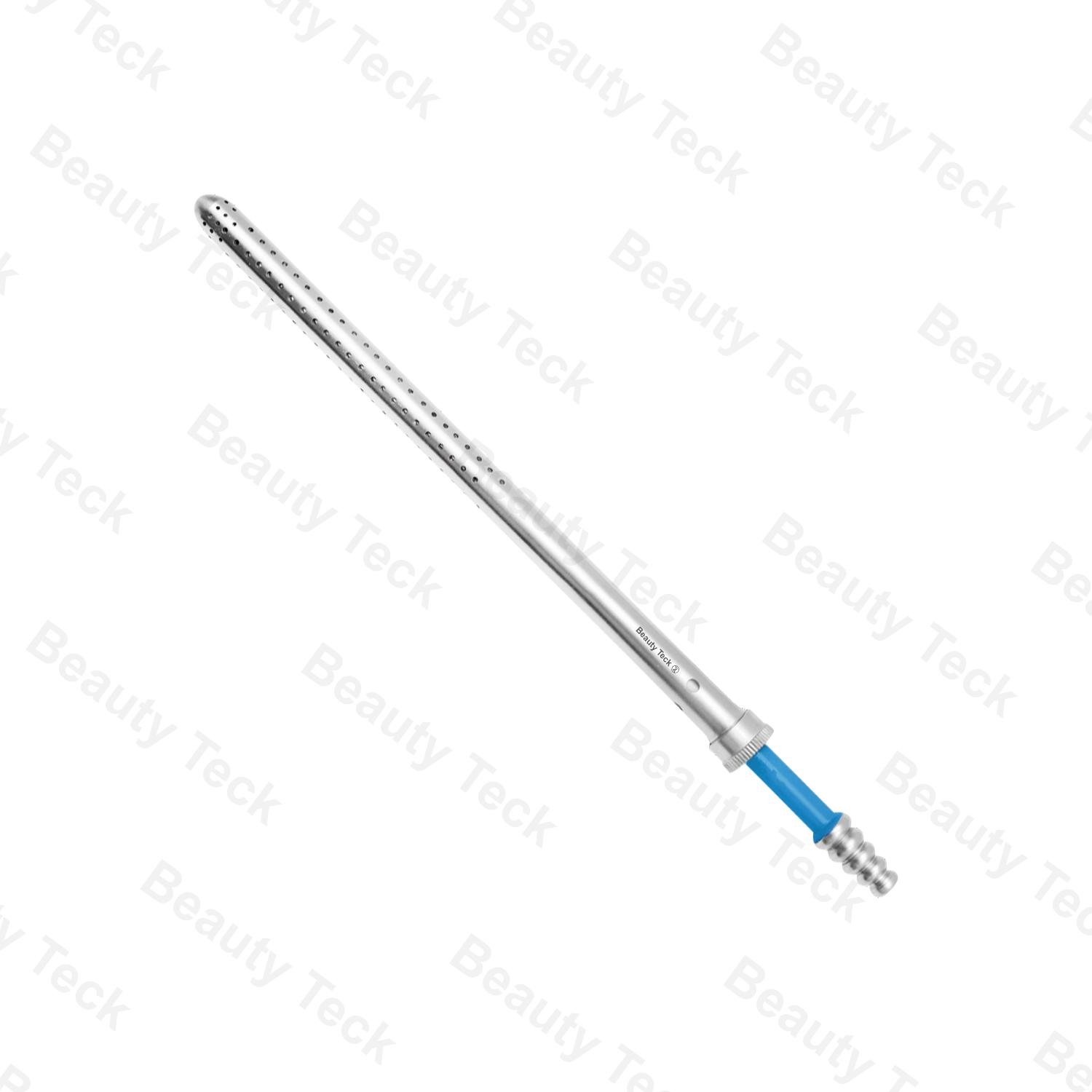 Non Sterile Single-Use Pool Suction Tube Small Hole