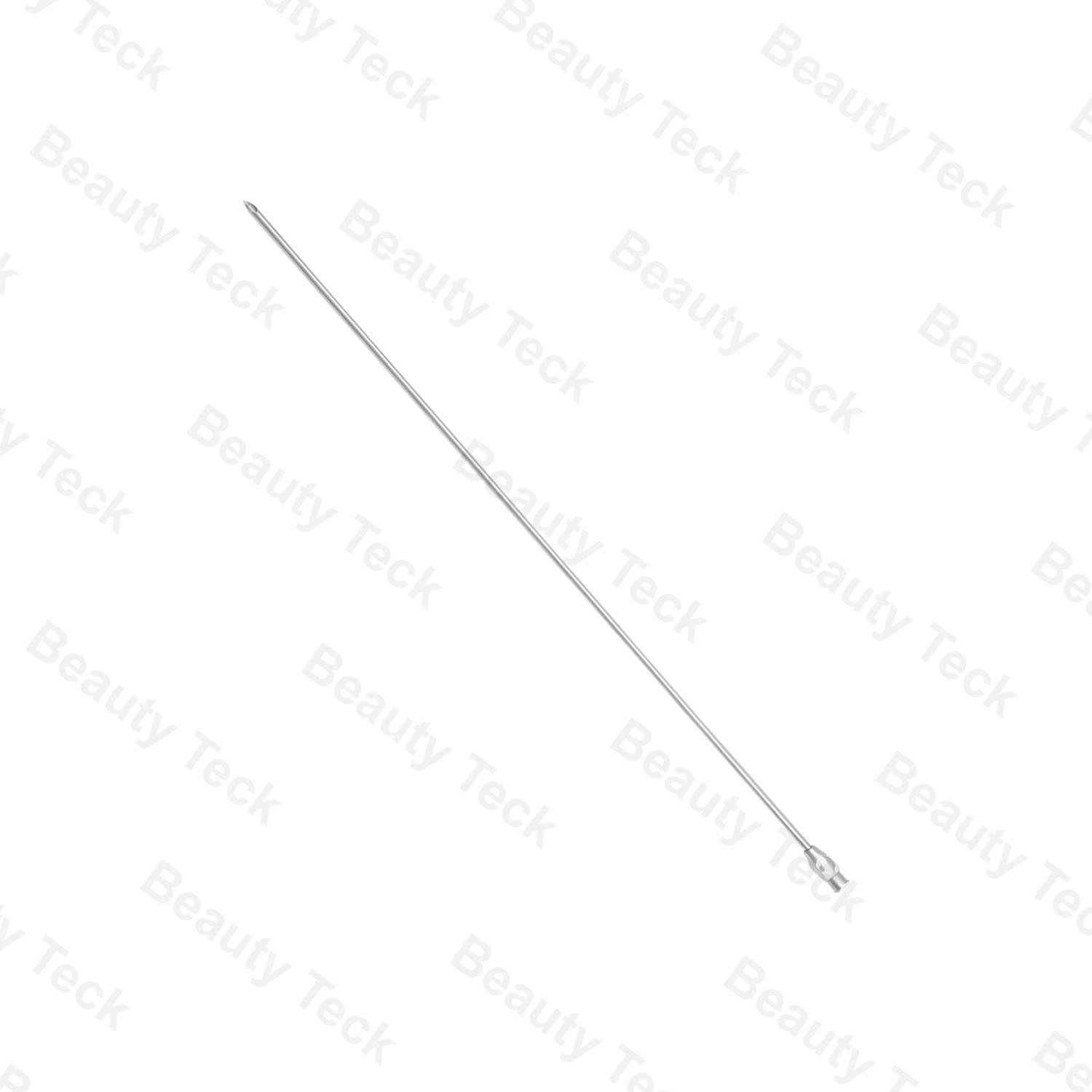 Non Sterile Single-Use Puncture Cannula Needle 