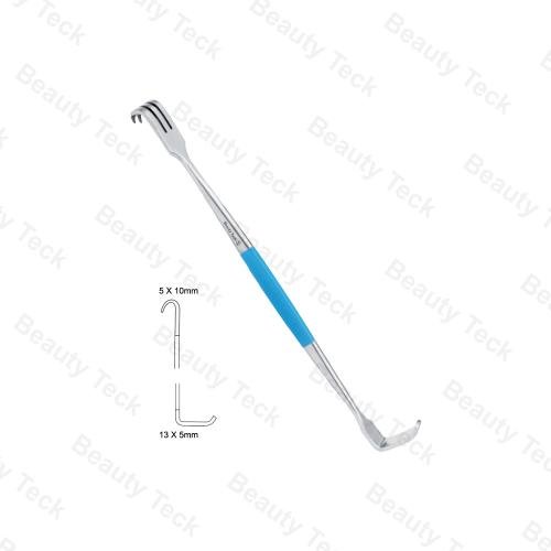 Non Sterile Single-Use Senn Miller Retractor Double Ended 