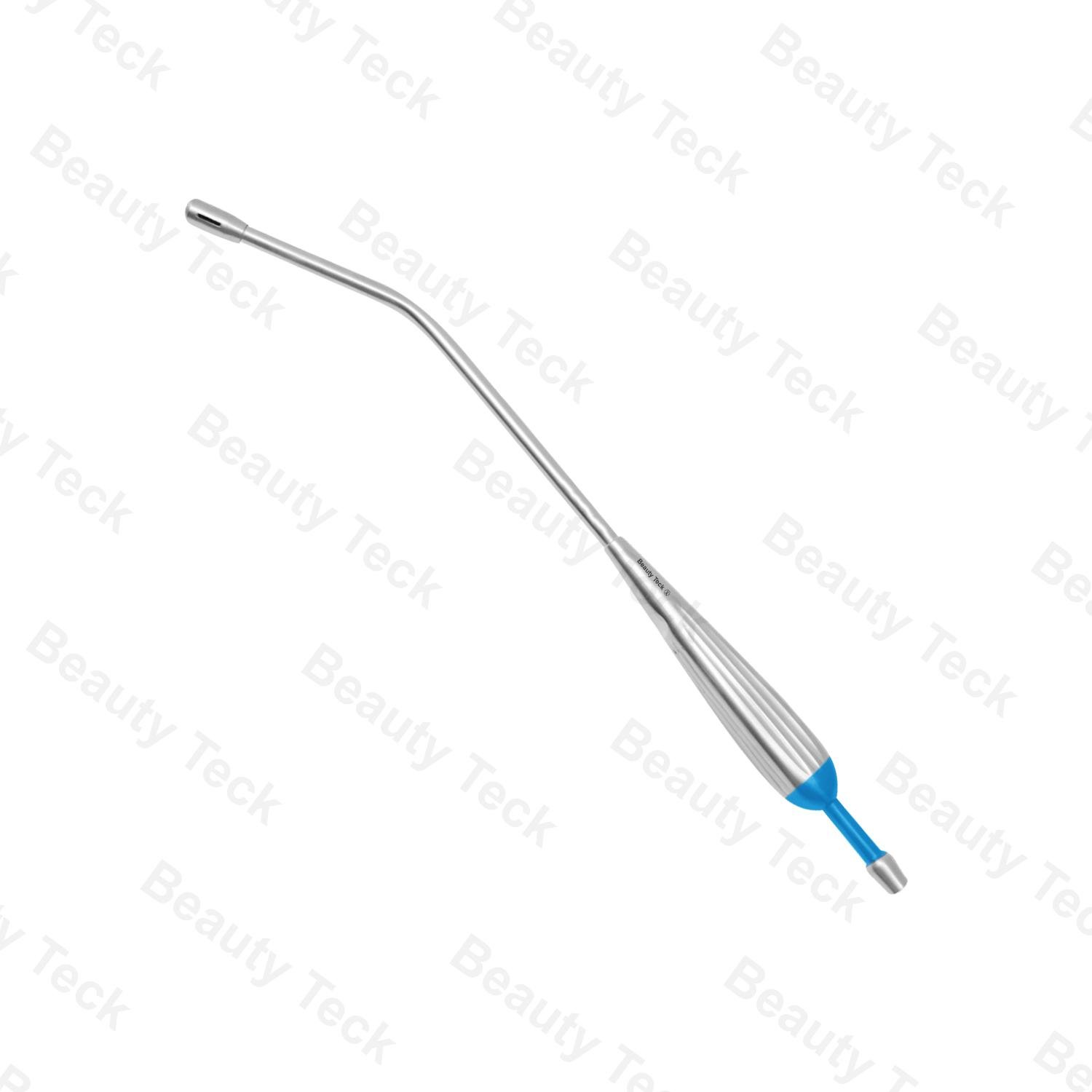 Non Sterile Single-Use Senning Suction Tube Round Handle