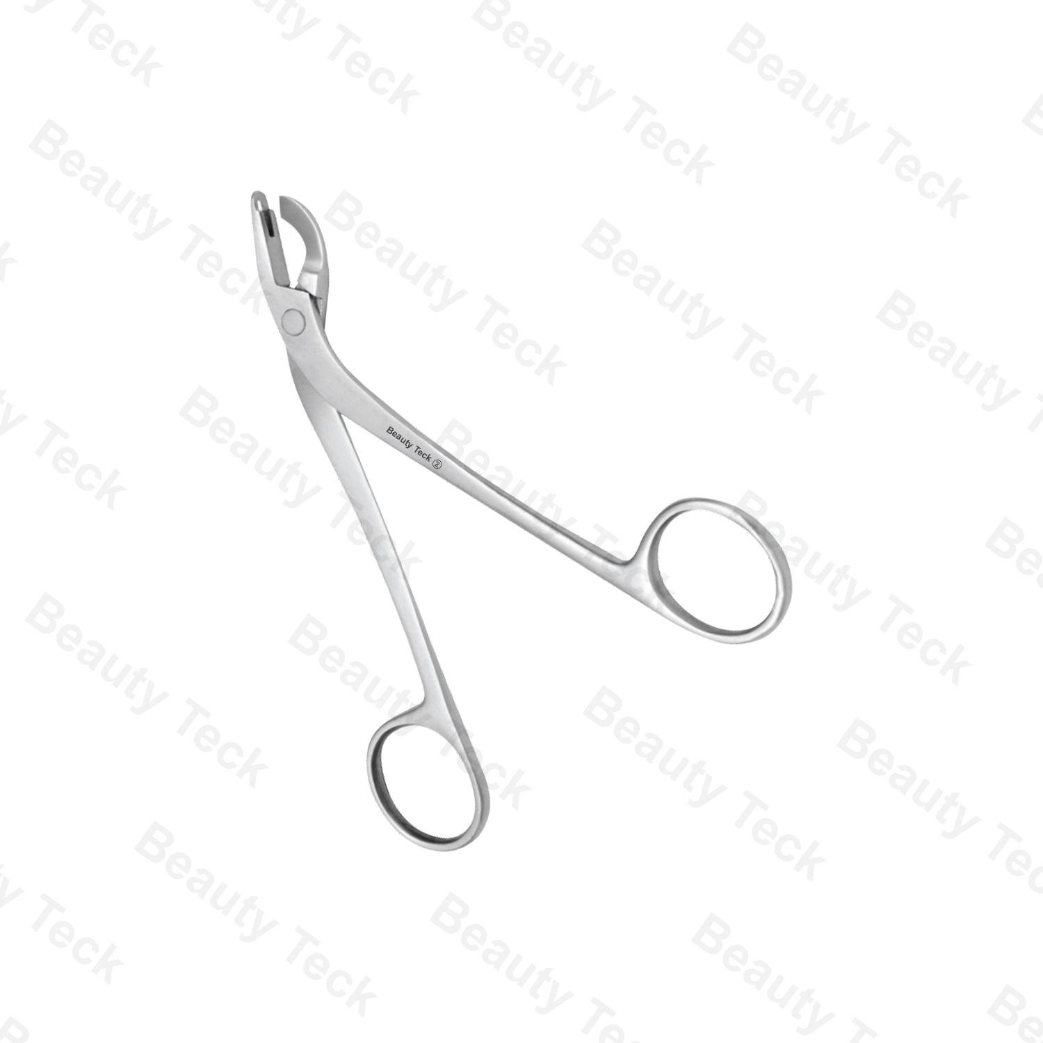 Non Sterile Single Use Staple Remover