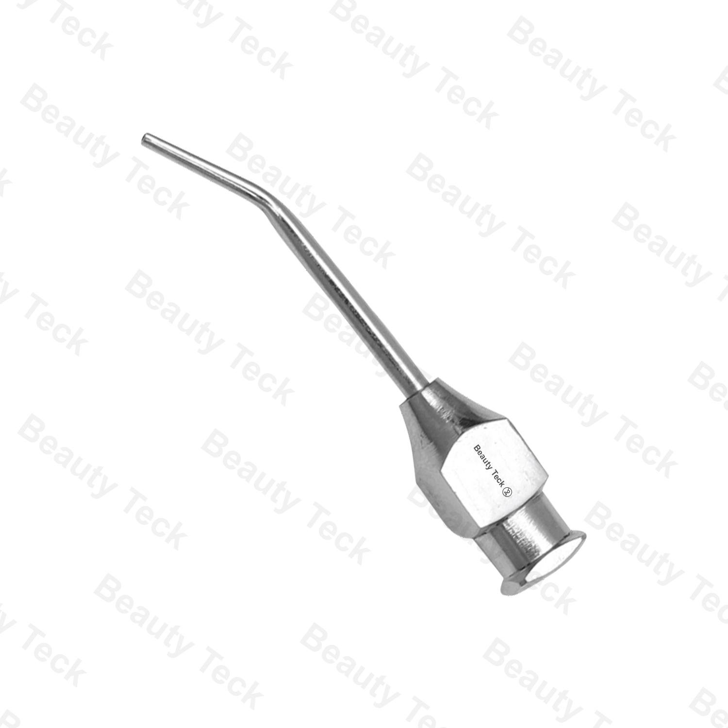 Non Sterile Single-Use Suction Cannula Needle