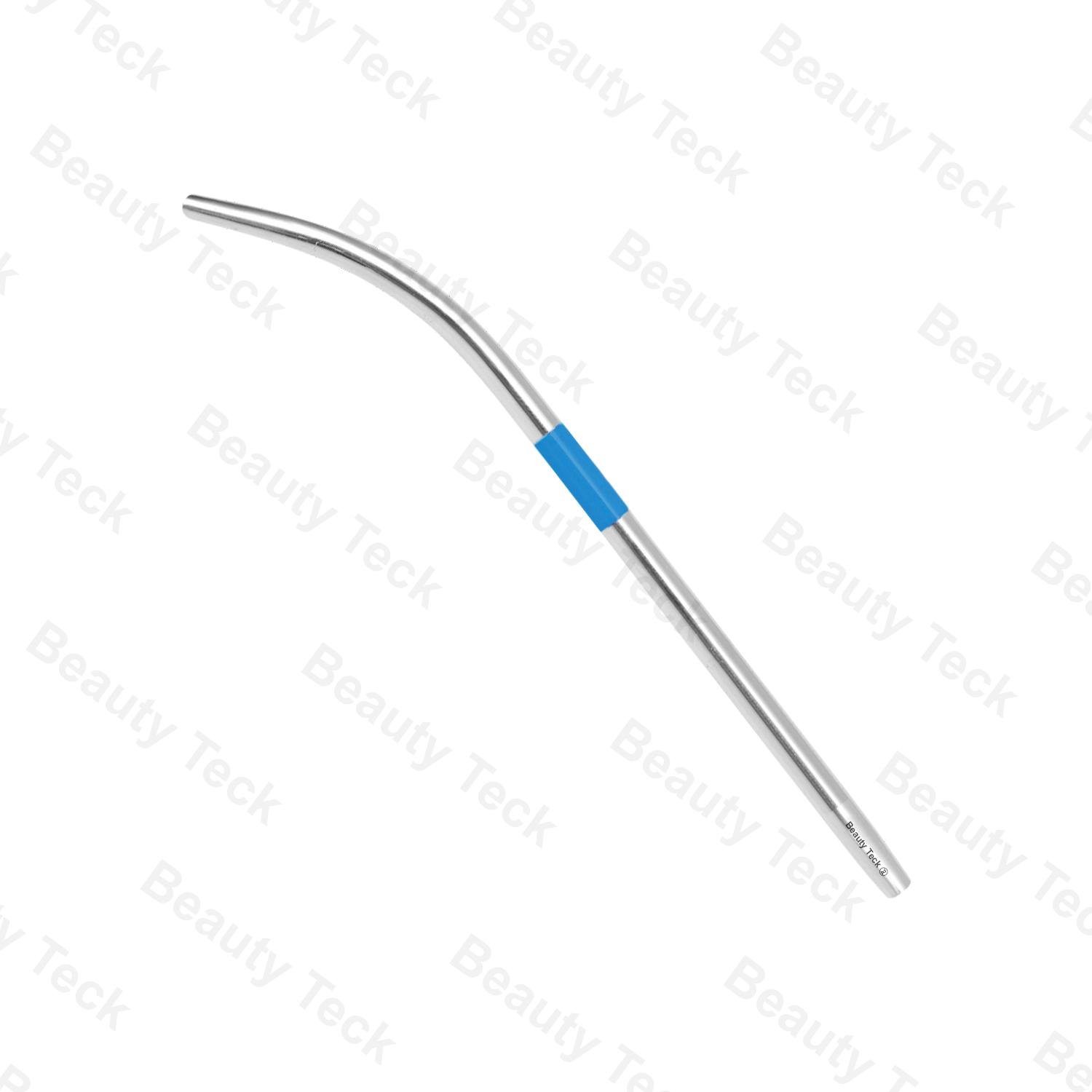 Non Sterile Single-Use Suction Cannulas Tube(Trocars)