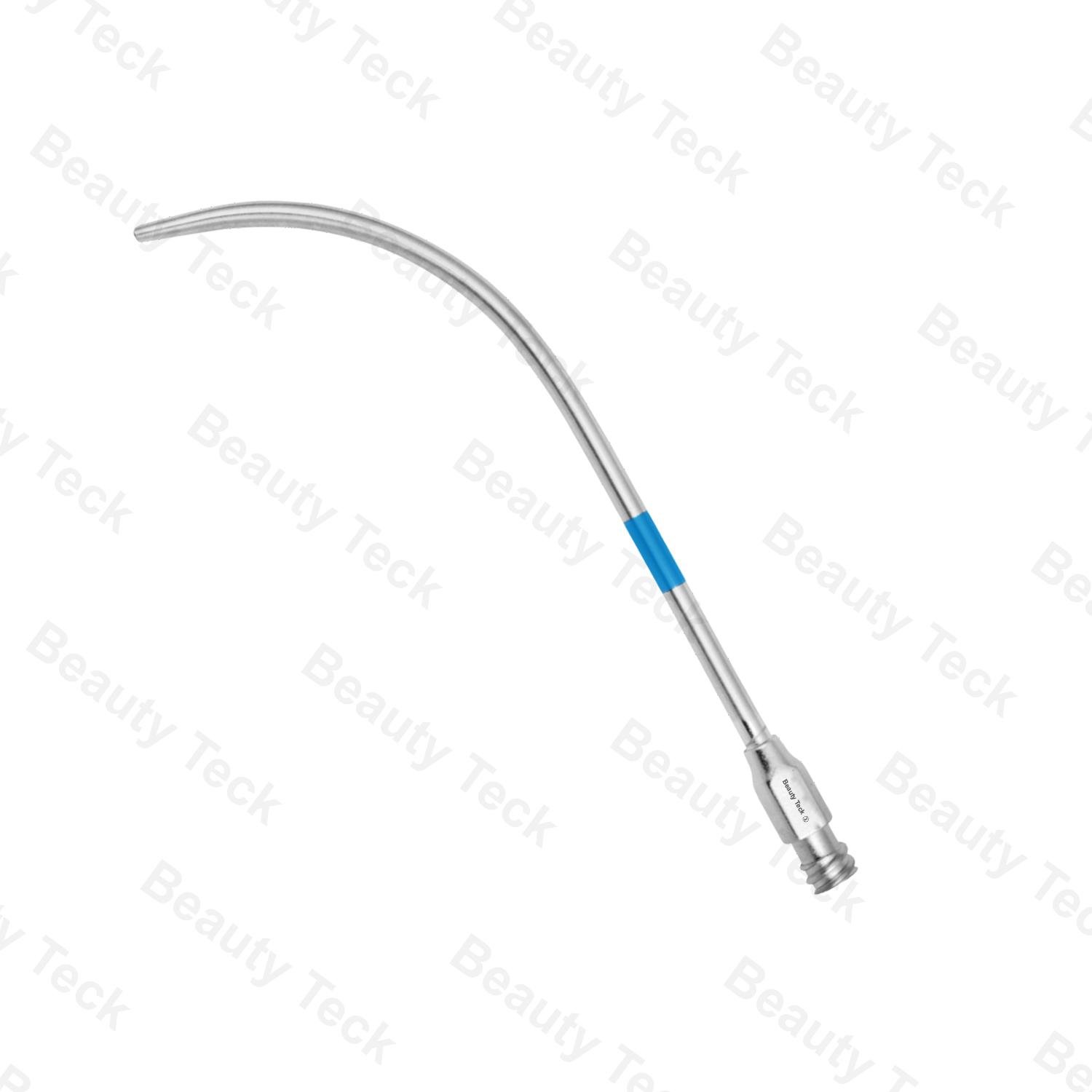 Non Sterile Single-Use Suction Tube 90 Degree Angled DIA 0.4-2