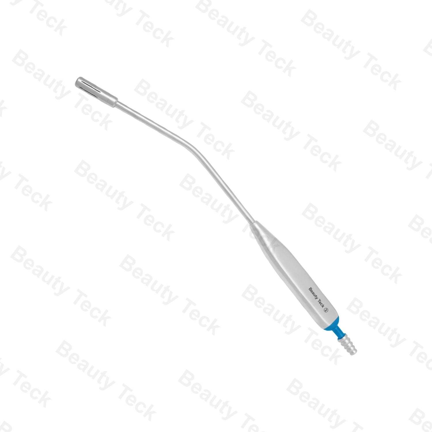 Non-Sterile Single Use Yankaur Suction Tube New Version Flat Handle(special tube)