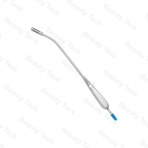 Non Sterile Single-Use Yaunkaur Suction Tube Round Handle