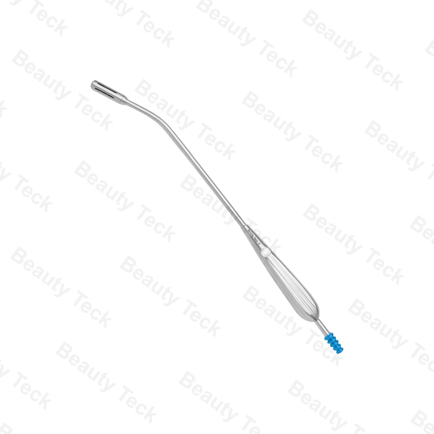 Non Sterile Single-Use Yaunkaur Suction Tube Round Handle