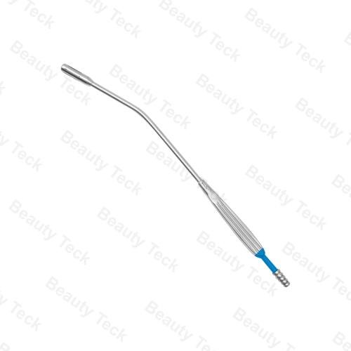 Non Sterile Single-Use Yaunkaur Suction Tube Sami Flat Handle