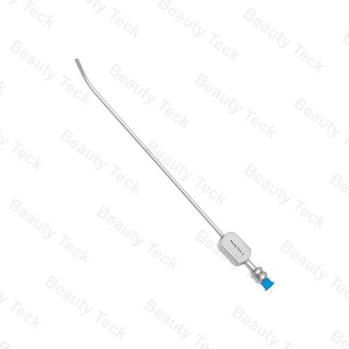 Non Sterile Single-Use Zollner Suction Tube Luer Lock OD 2.5mm