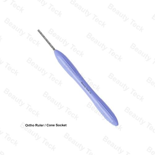 ORTHO RULER/CONE SOCKET