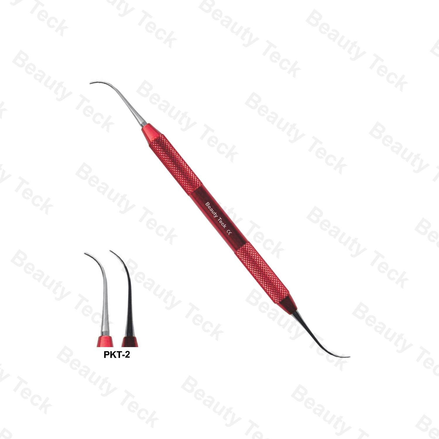 P.K THOMAS WAX CARVER PKT-2 (ALUMINUM ANODIZING HANDLE)