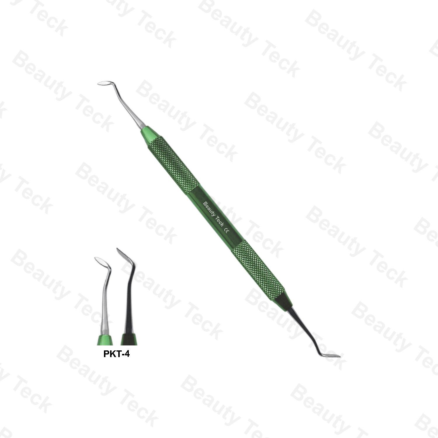 P.K THOMAS WAX CARVER PKT-4 (ALUMINUM ANODIZING HANDLE)