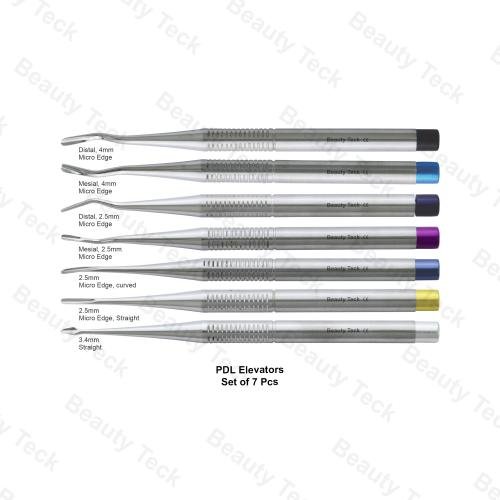 PDL Elevators Set (7 Pcs)