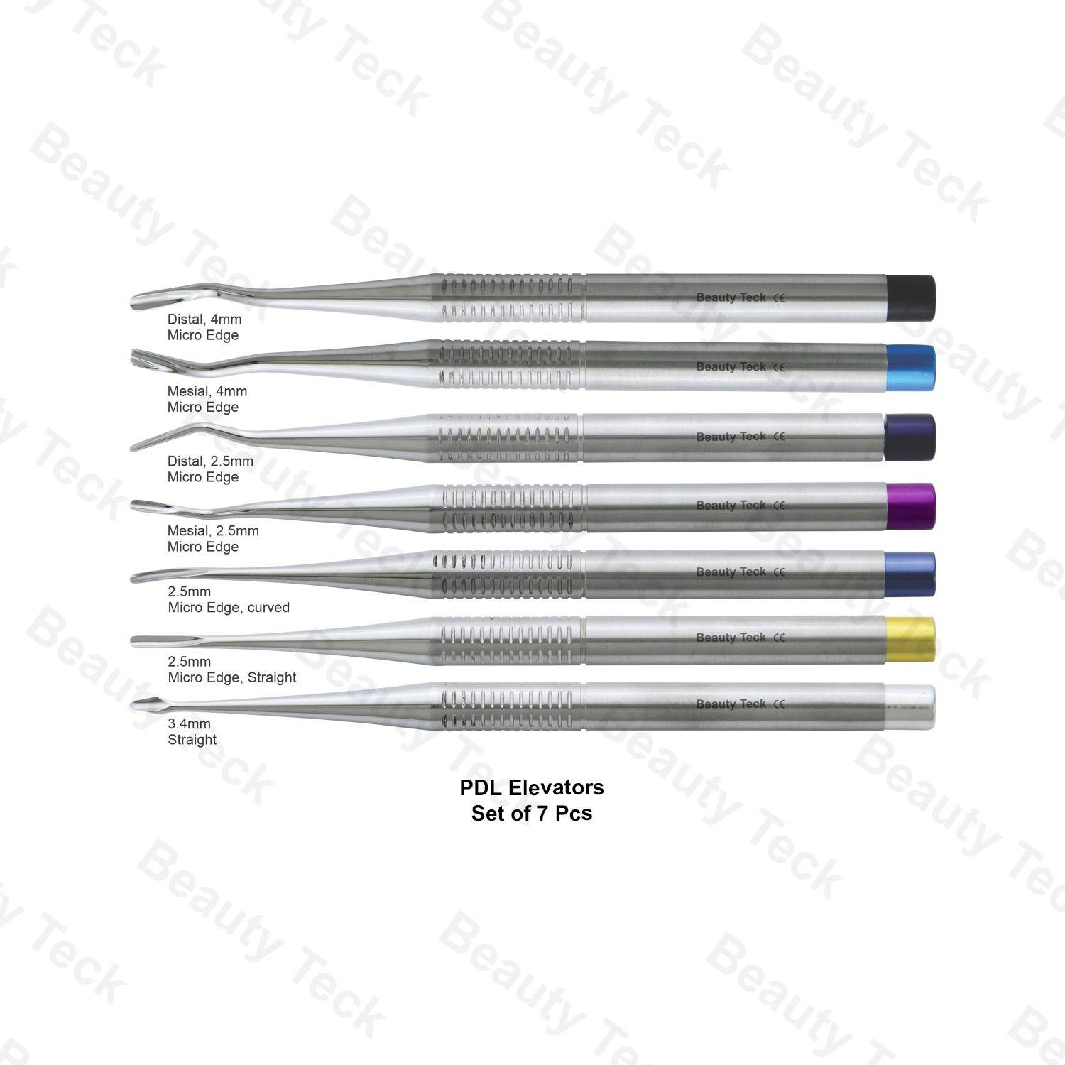 PDL Elevators Set (7 Pcs)