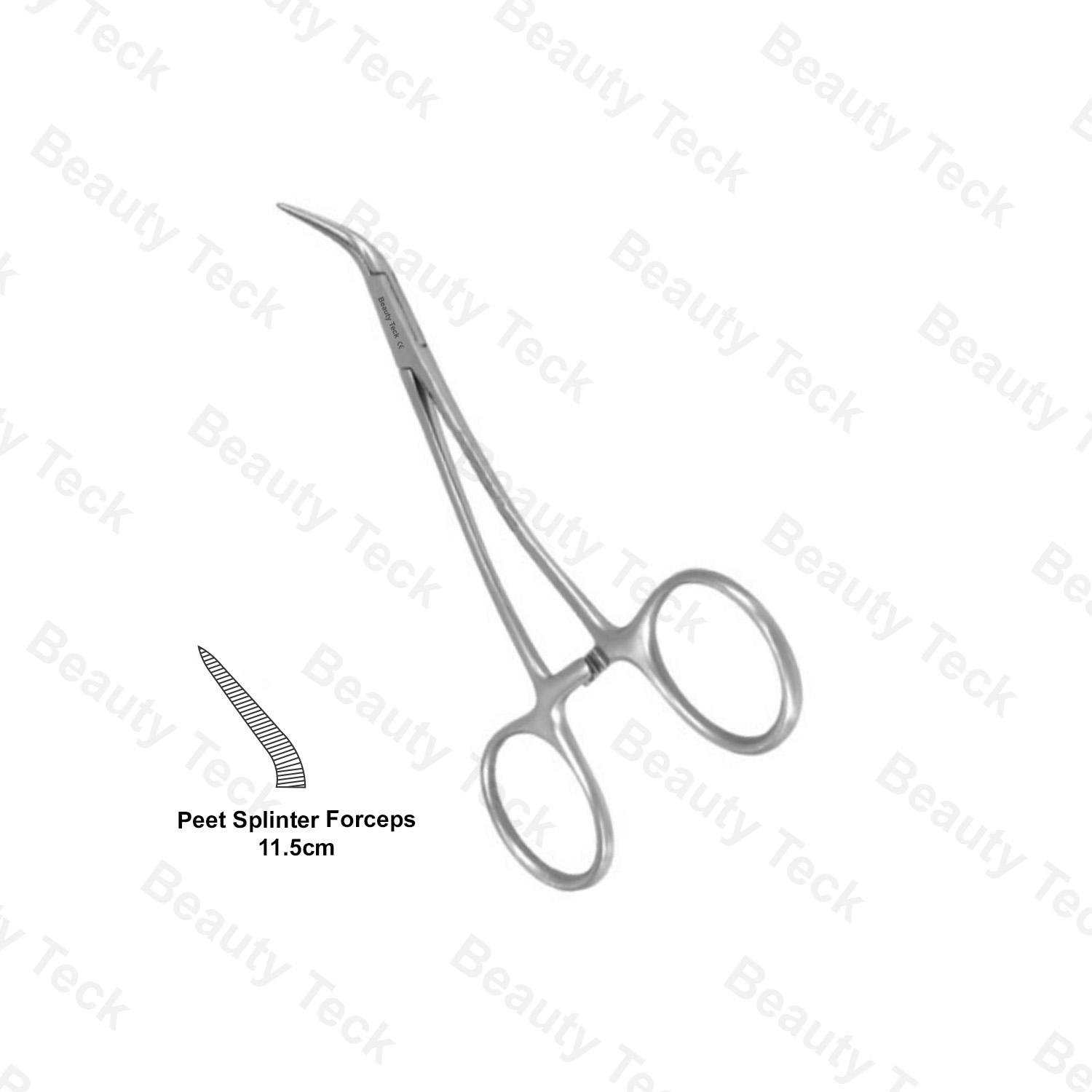PEER SPLINTER FORCEPS (11.5cm)