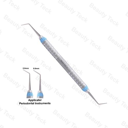 PERIODONTAL APPLICATER INSTRUMENT (0.8/0.8mm)