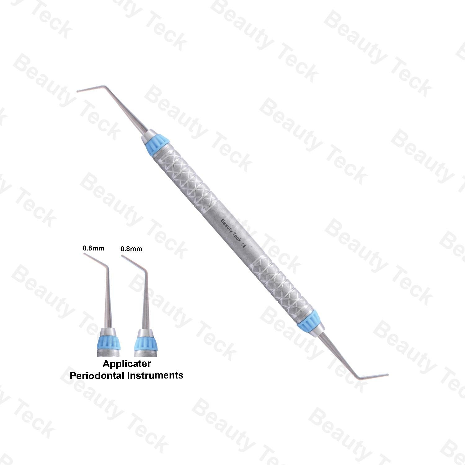 PERIODONTAL APPLICATER INSTRUMENT (0.8/0.8mm)