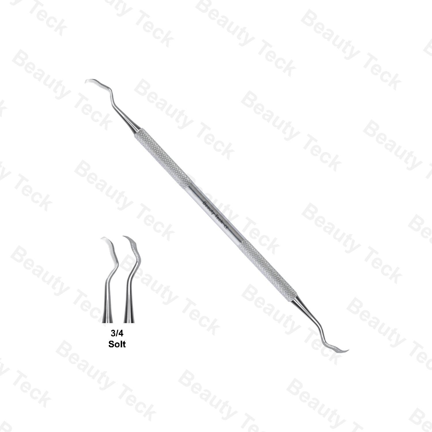 PERIODONTAL CHISELS 3/4 SOLT