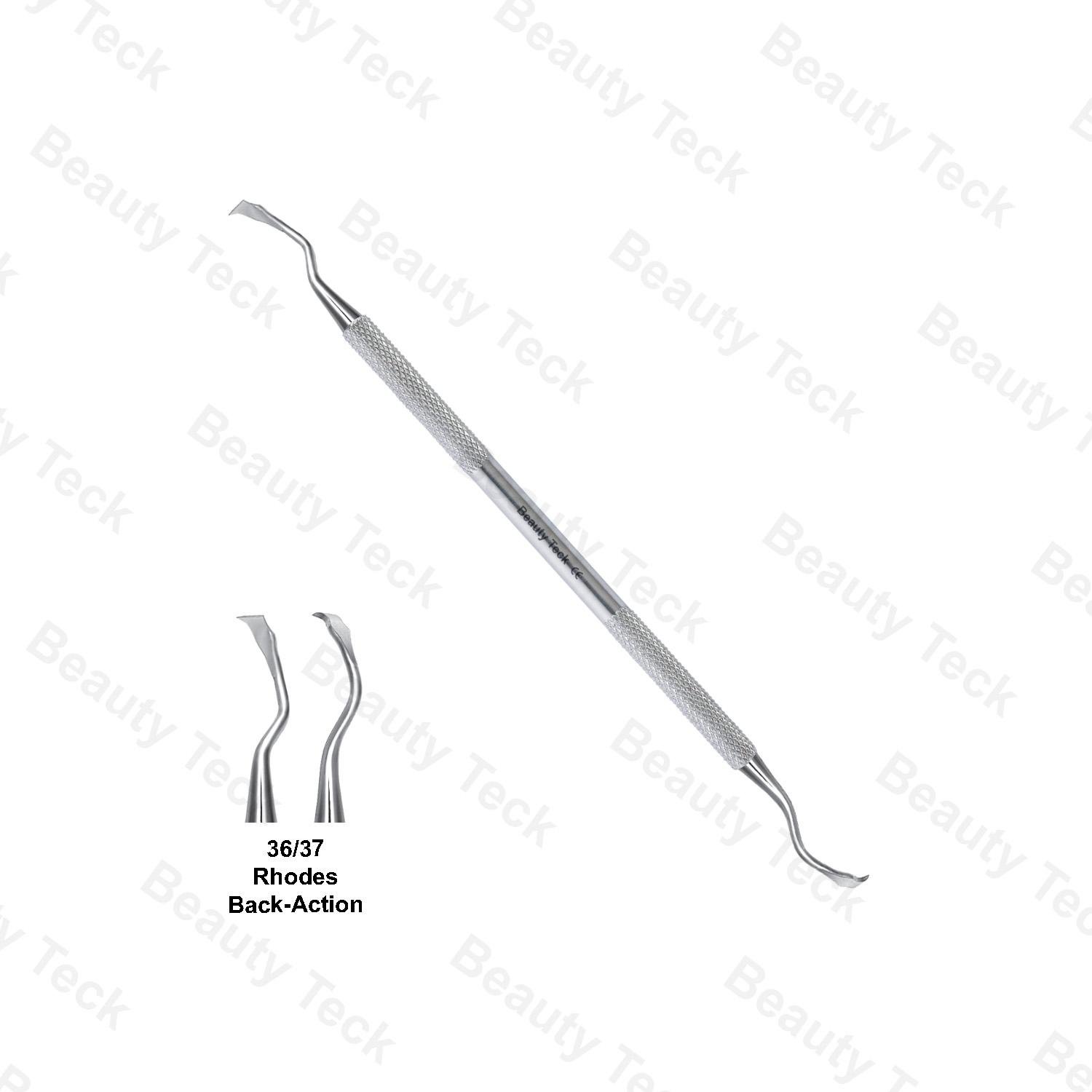 PERIODONTAL CHISELS 36/37 RHODES BACK-ACTION