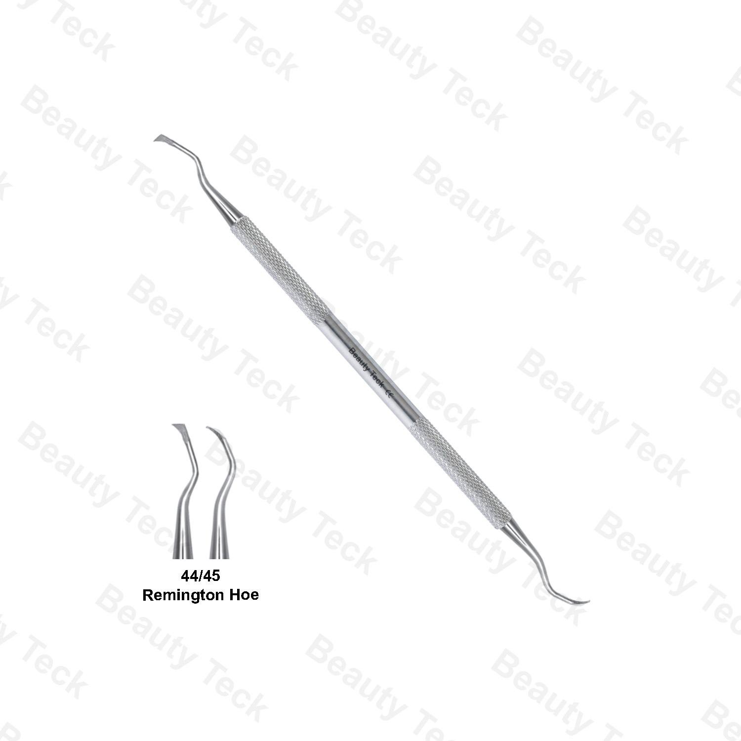 PERIODONTAL CHISELS 44/45 RHEMINGTON HOE