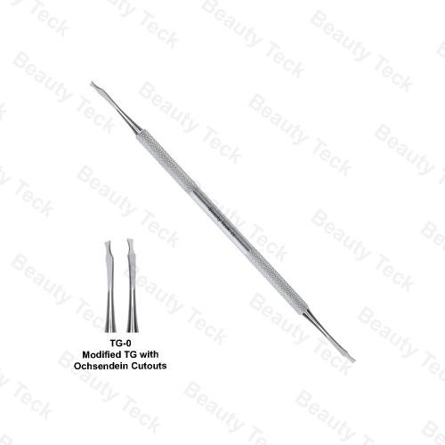 PERIODONTAL CHISELS TG-0 (MODIFIED TG WITH ACHSENBEIN CUTOUTS)