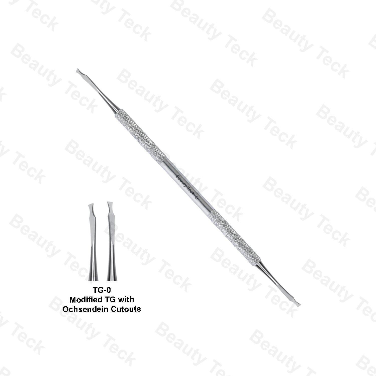 PERIODONTAL CHISELS TG-0 (MODIFIED TG WITH ACHSENBEIN CUTOUTS)