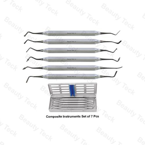 PERIODONTAL COMPOSITE INSTRUMENT (SET OF 6 PCS)