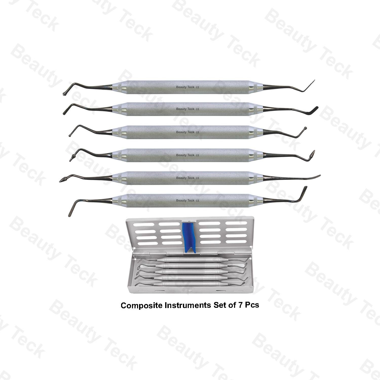 PERIODONTAL COMPOSITE INSTRUMENT (SET OF 6 PCS)