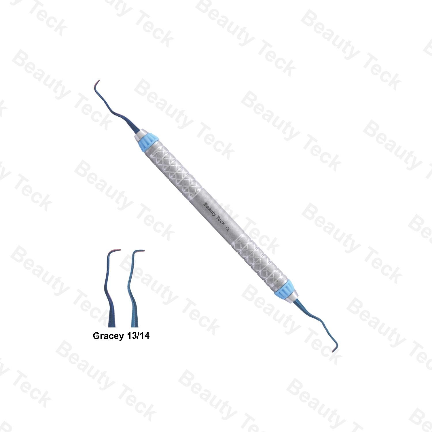 PERIODONTAL CRANE-KAPLAN GRACEY 13/14