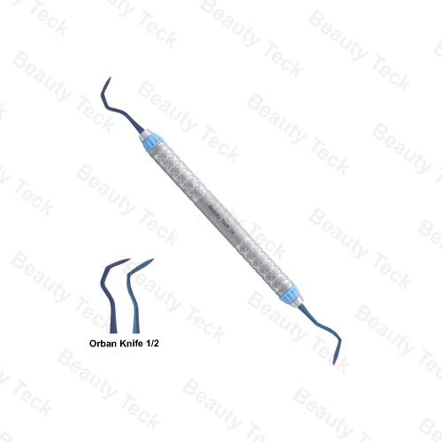 PERIODONTAL CRANE-KAPLAN ORBAN KNIFE 1/2