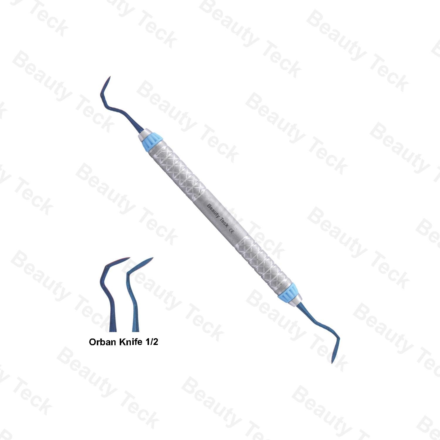 PERIODONTAL CRANE-KAPLAN ORBAN KNIFE 1/2