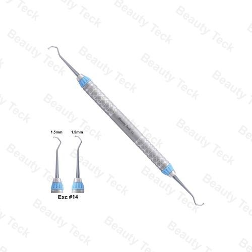PERIODONTAL EXCAVATOR 14 (1.5mm)