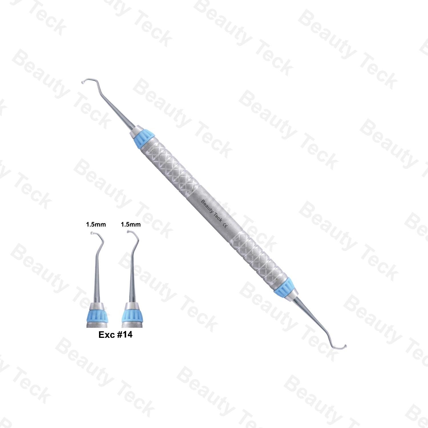 PERIODONTAL EXCAVATOR 14 (1.5mm)