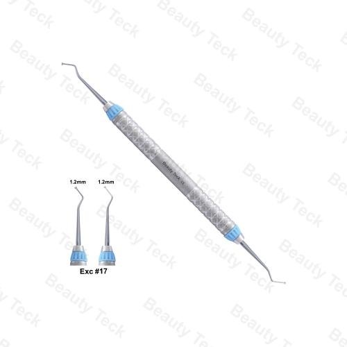 PERIODONTAL EXCAVATOR 17 (1.2mm)