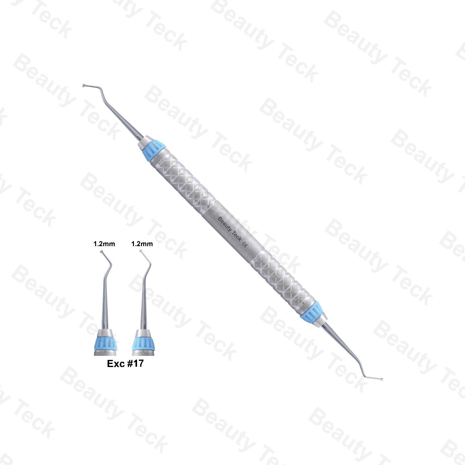 PERIODONTAL EXCAVATOR 17 (1.2mm)