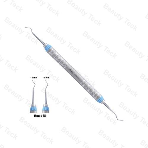 PERIODONTAL EXCAVATOR 18 (1.5mm)