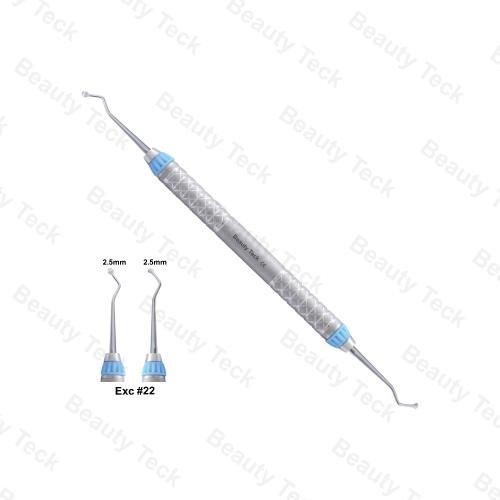 PERIODONTAL EXCAVATOR 22 (2.5mm)