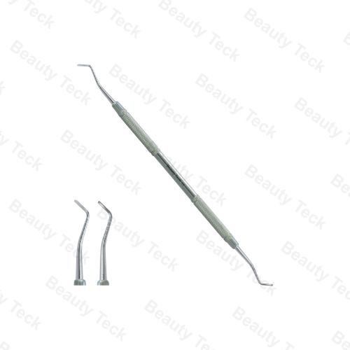 PERIODONTAL EXCAVATOR-DOUBLE END 0