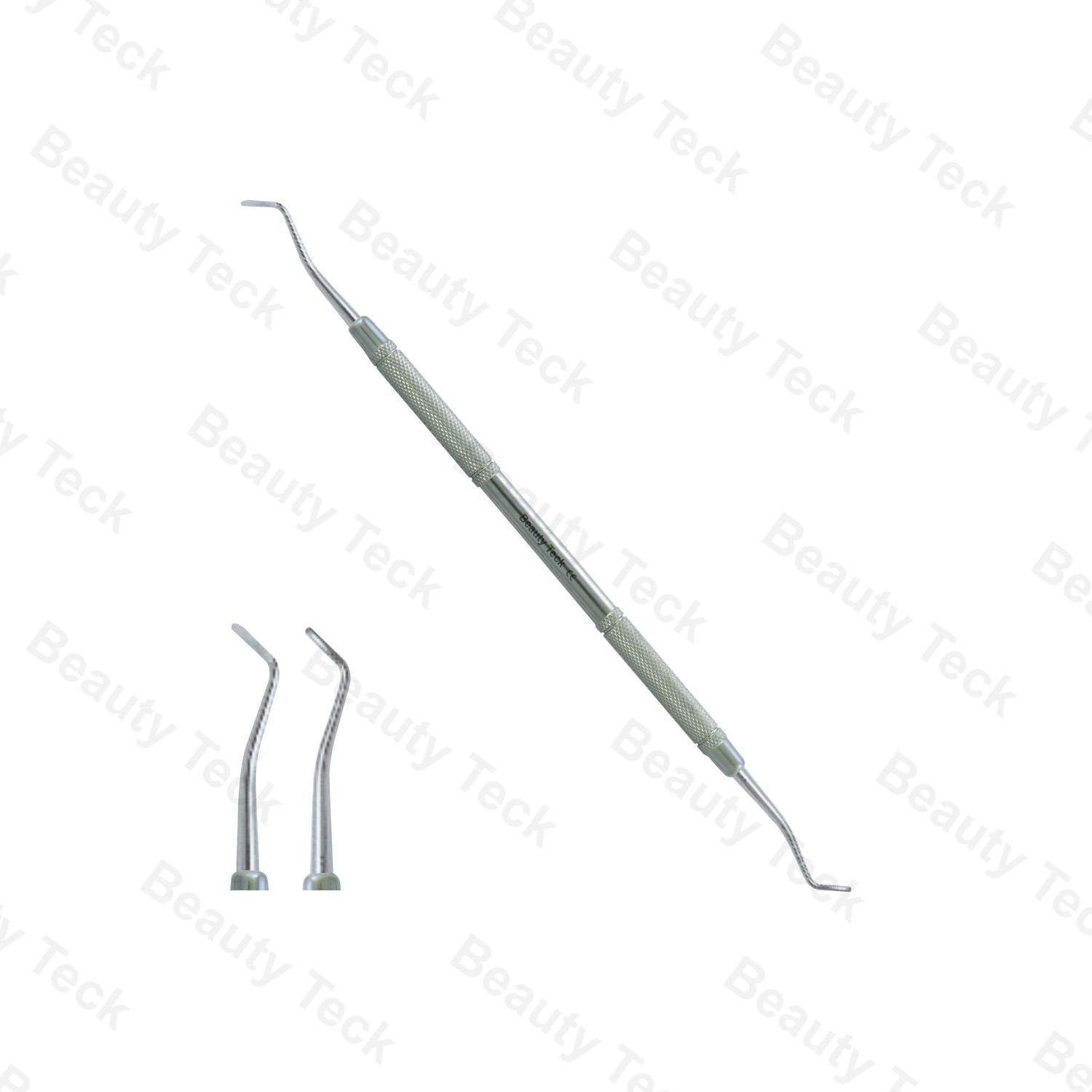 PERIODONTAL EXCAVATOR-DOUBLE END 0